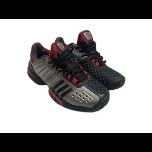 ADIDAS Barricade 6.0 ‘Dragon Edition’ Andy Murray Shanghai Tennis Shoes Men 6.5